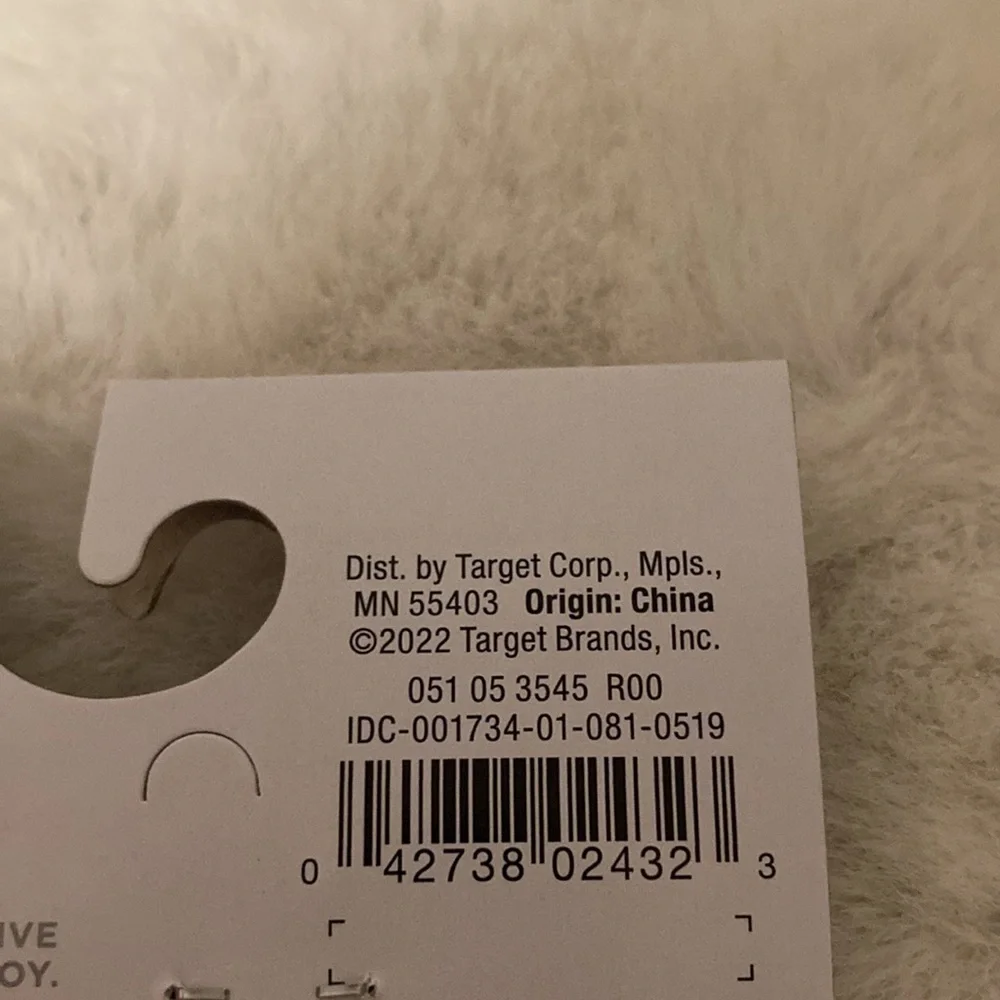 Target 2022 Wondershop Ceramic Deer Ornament